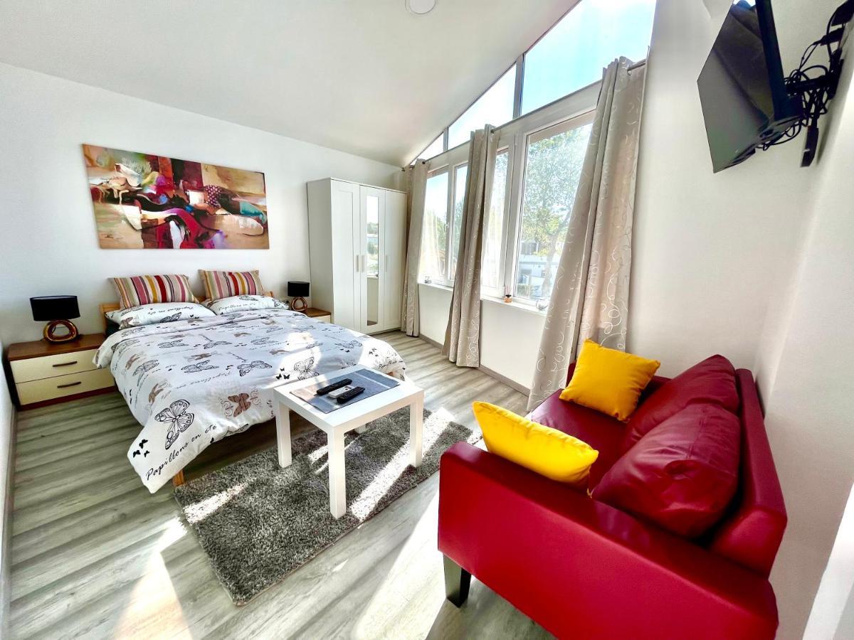Апартаменти Apartma Skofije I Koper - Spodnje Skofije 174A Zgornje Skofije Екстер'єр фото